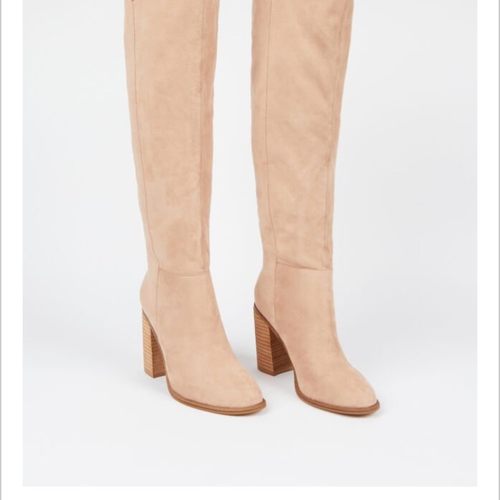 Altard state knee high boots